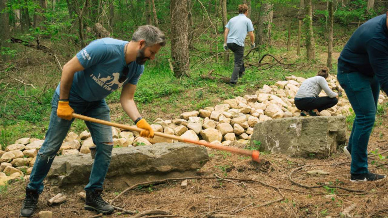 Vol Call: Trail Maintenance