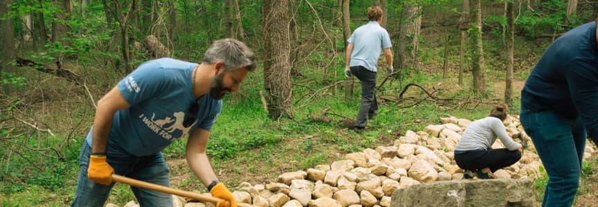 Vol Call: Trail Maintenance