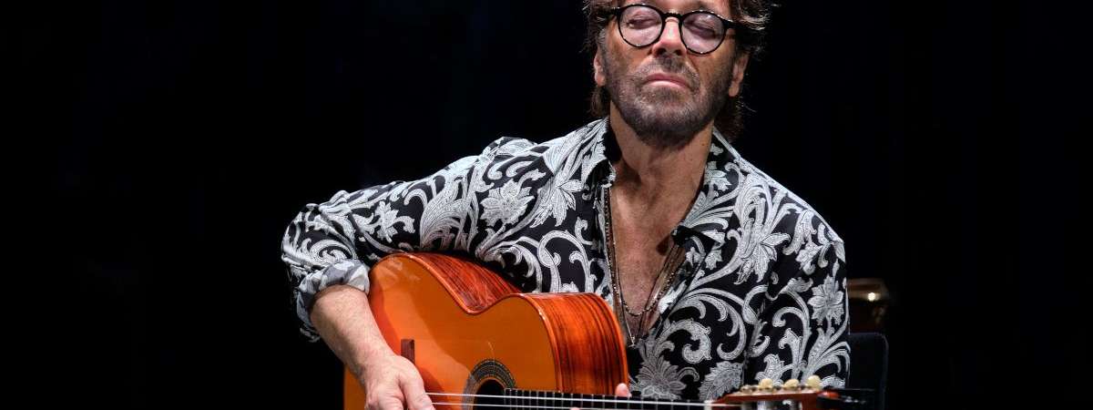 Al Di Meola - Guitarchitect Tour