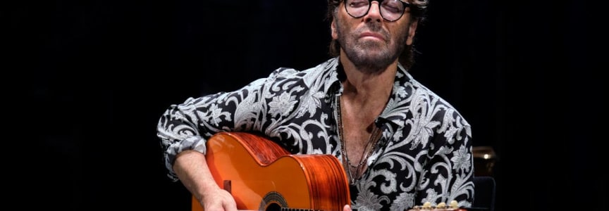 Al Di Meola - Guitarchitect Tour