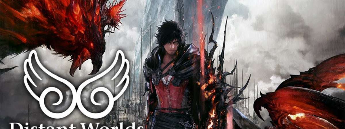 Distant Worlds: music from FINAL FANTASY