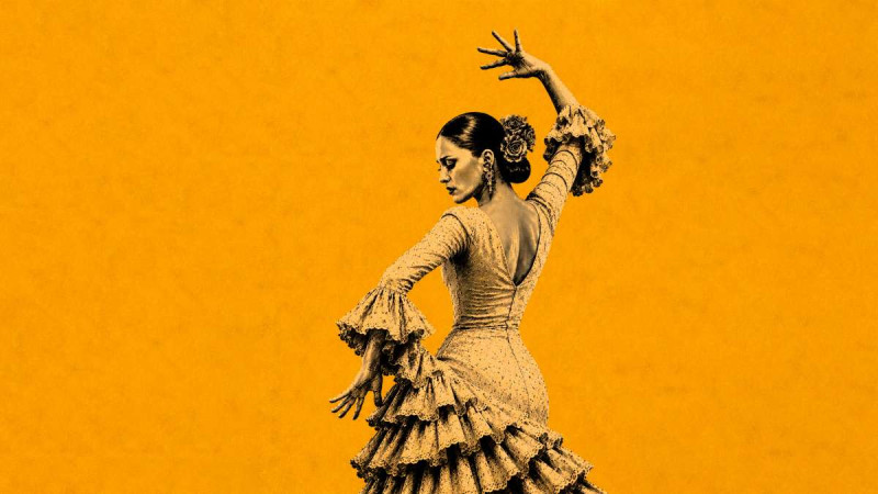 Love Flamenco