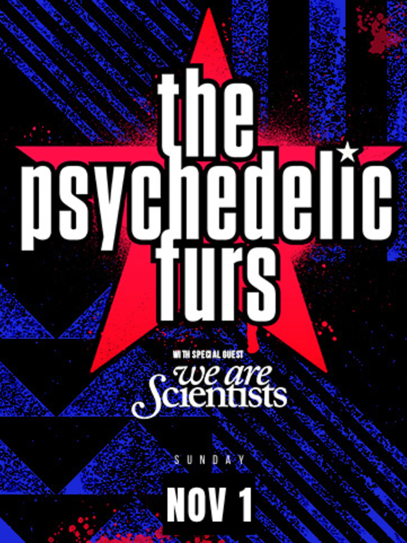 The Psychedelic Furs