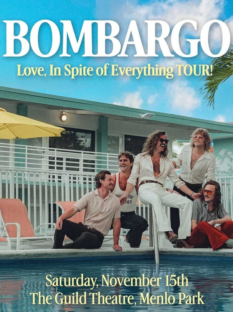 Bombargo