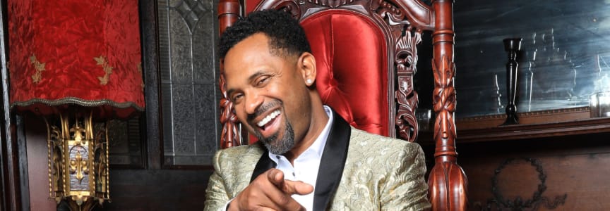 Mike Epps and Friends Comedy Show