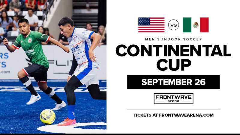 Continental Cup, USA vs Mexico