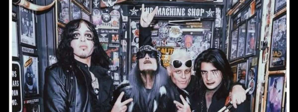 Pretty Boy Floyd w/ Grind Cat Grind + Viperwitch