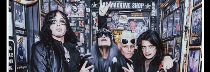 Pretty Boy Floyd w/ Grind Cat Grind + Viperwitch