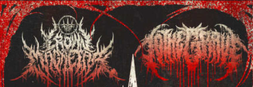 Crown Magnetar + To The Grave w/ Face Yourself + Ameonna + Flesh Digest