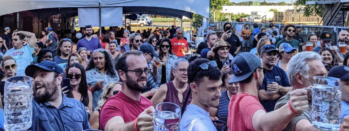 15th Anniversary Oktoberfest