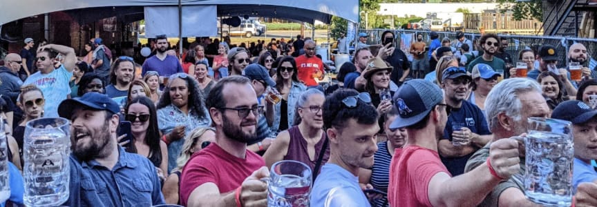 15th Anniversary Oktoberfest