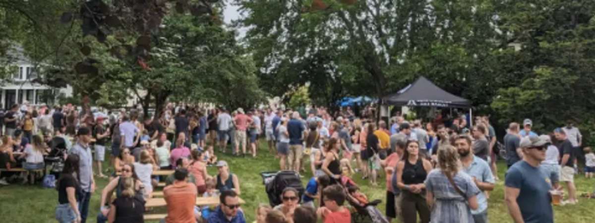 Melrose Beer Garden