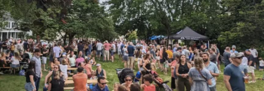 Melrose Beer Garden