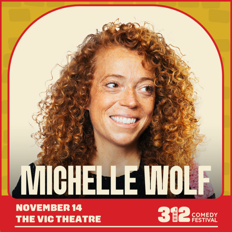 Michelle Wolf