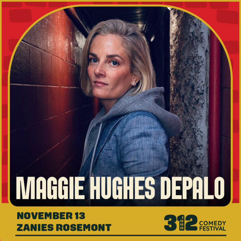 Maggie Hughes DePalo