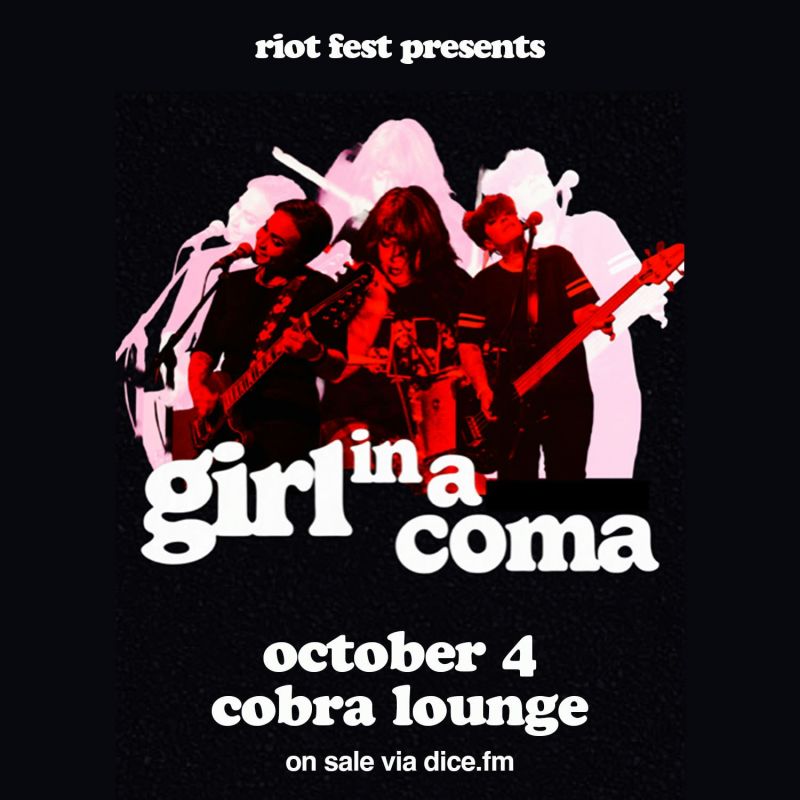 Girl In A Coma
