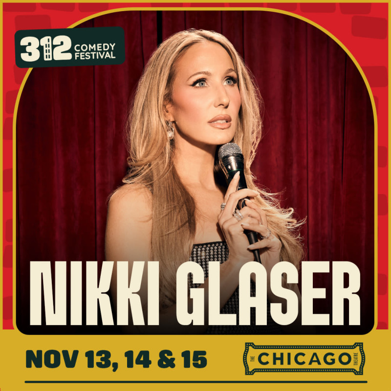 Nikki Glaser: The Stunning Tour