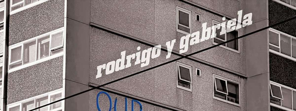 Rodrigo y Gabriela