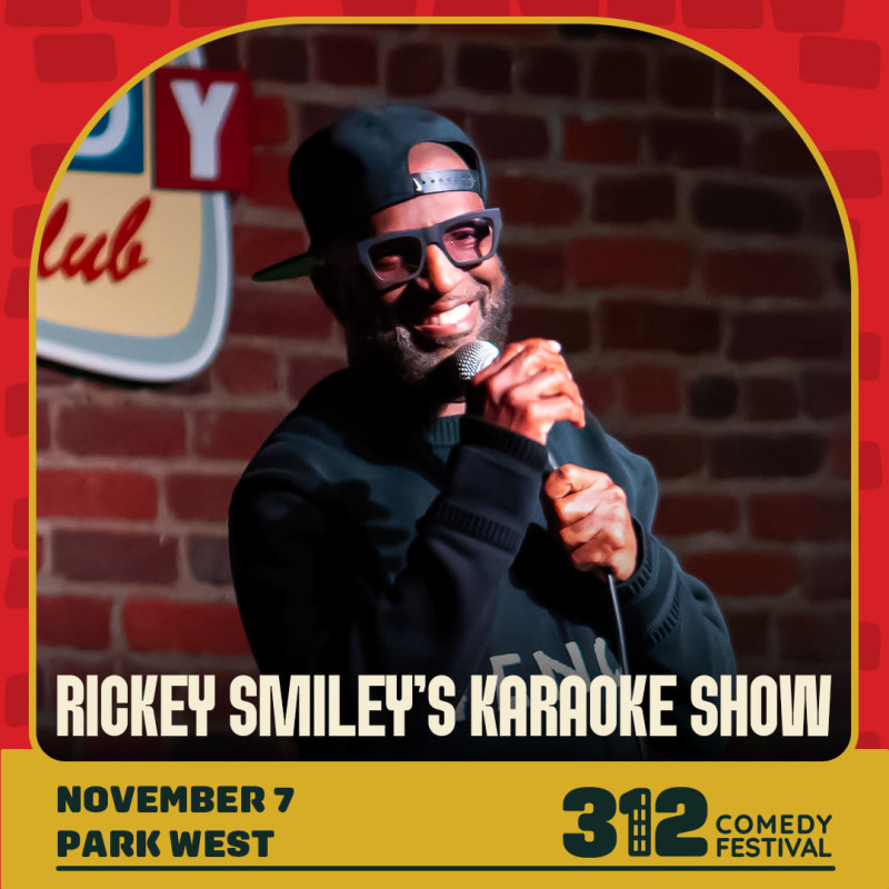 Rickey Smiley