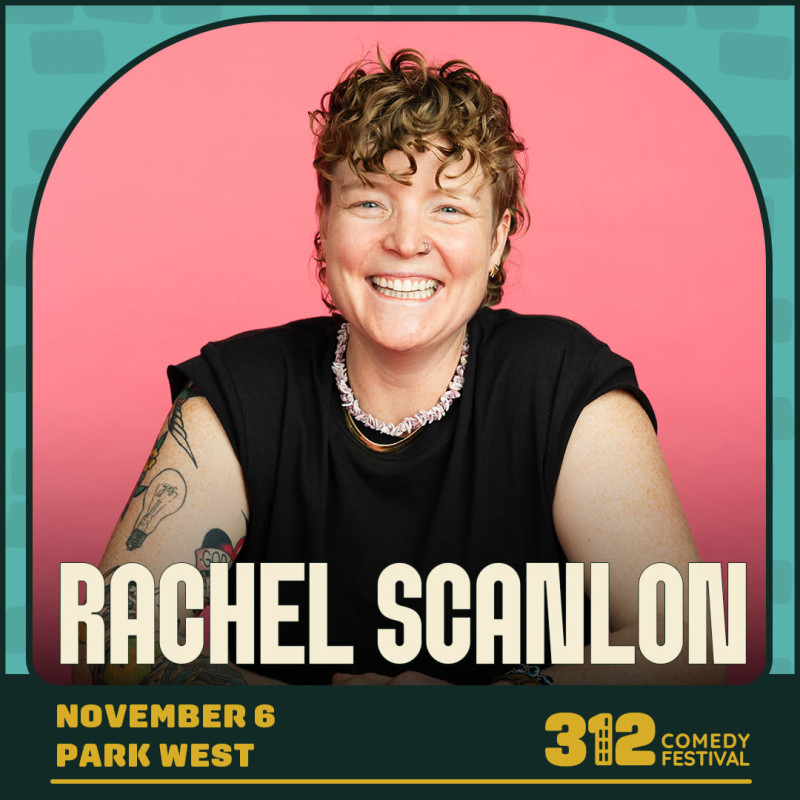 Rachel Scanlon