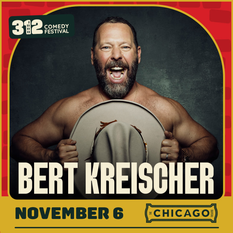BERT KREISCHER: PERMISSION TO PARTY