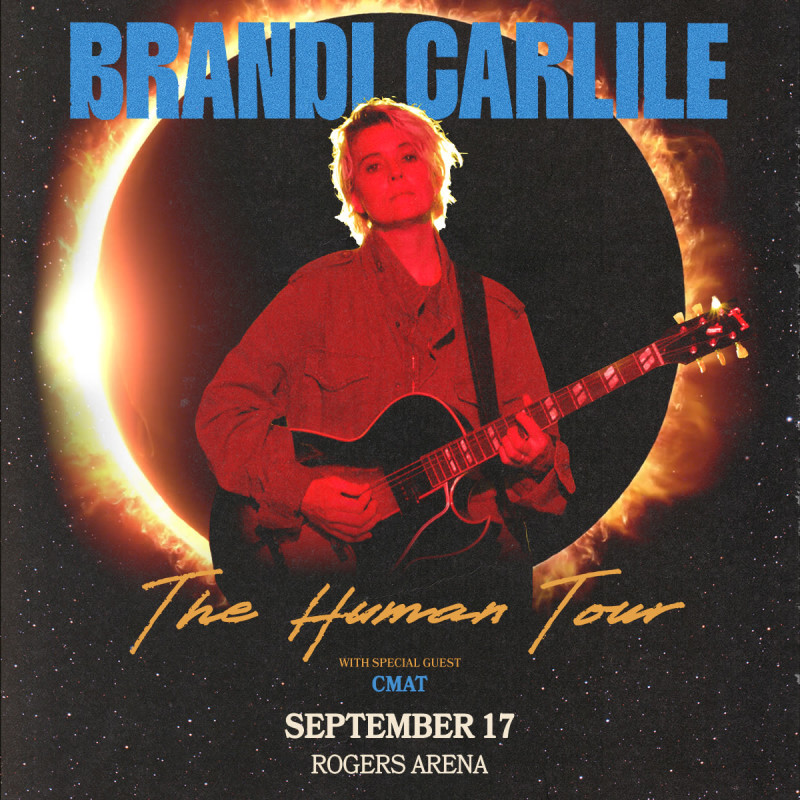 Brandi Carlile - The Human Tour