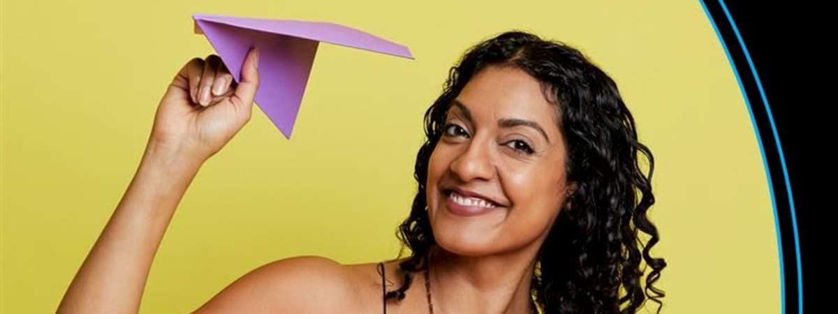 Aliya Kanani: Where You From, From?