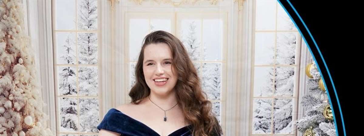 Christmas with Casey Thomas-Burns