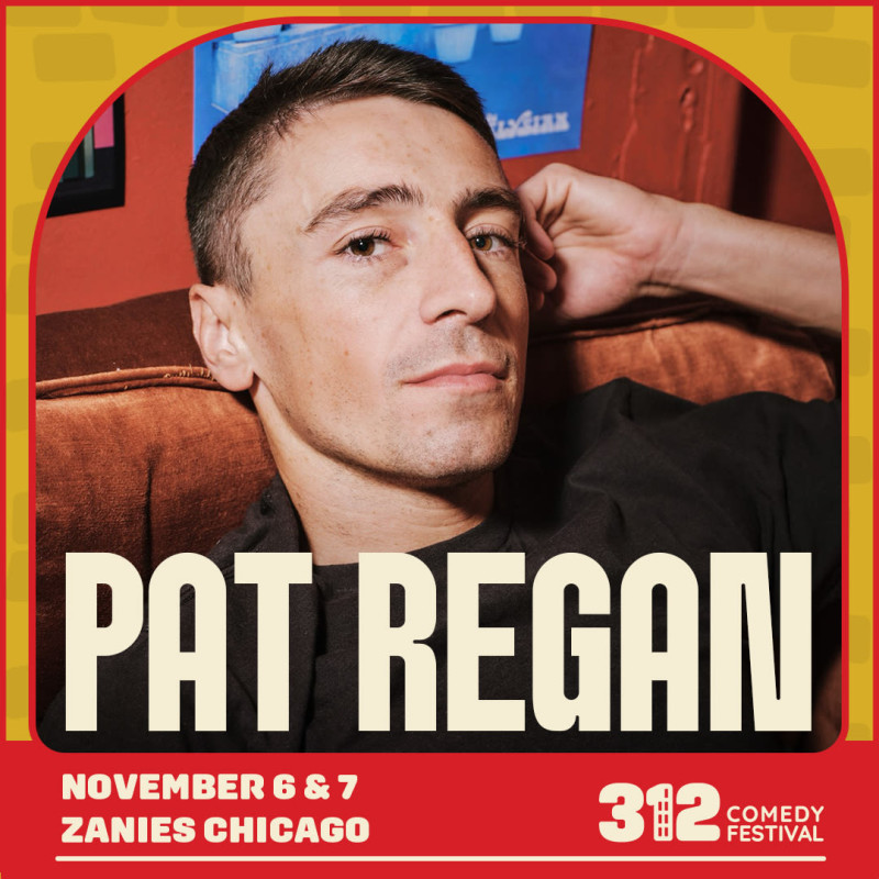Pat Regan