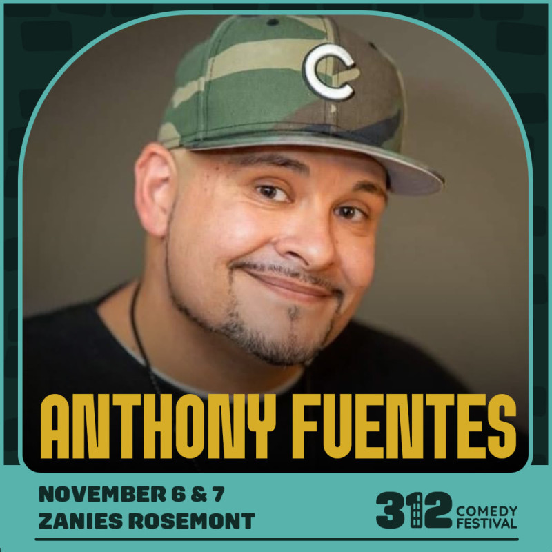 Anthony Fuentes