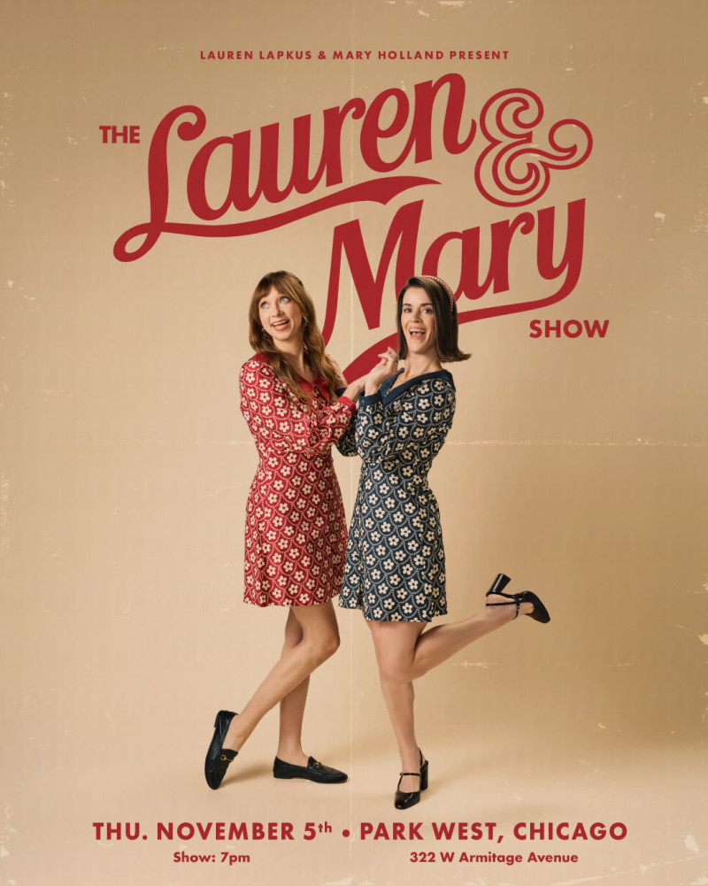 The Lauren and Mary Show