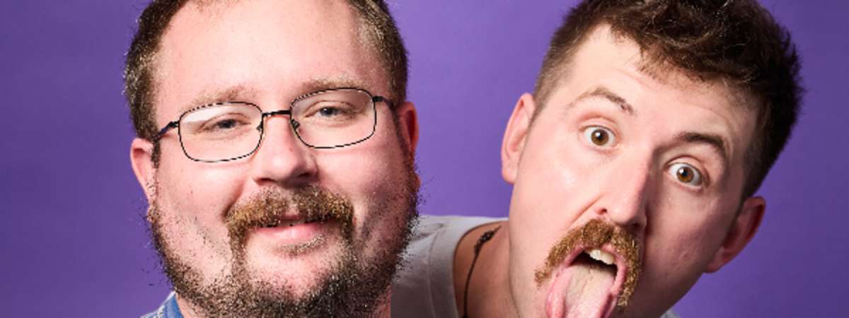Good Cop/Rad Cop's Comedy Attic Debut!