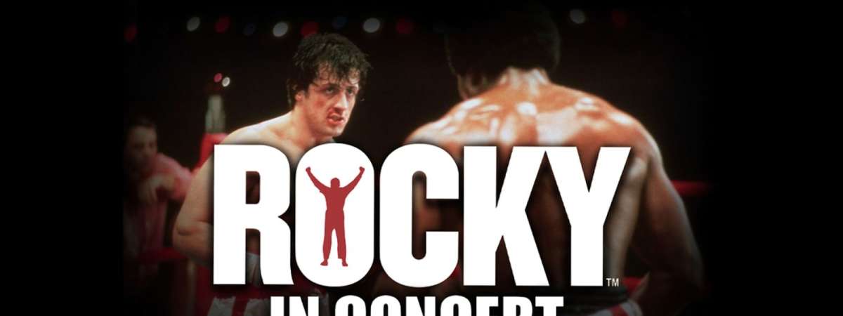 Rocky™ in Concert
