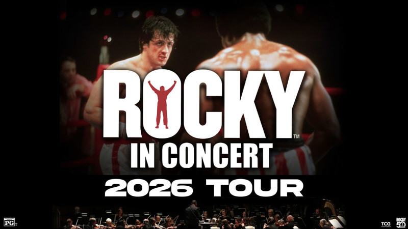 Rocky™ in Concert