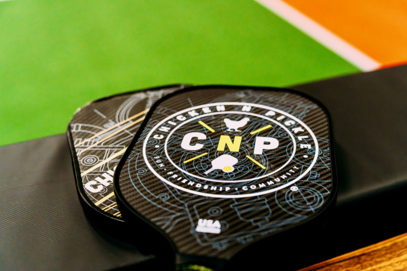 Pickleball Scramble: San Antonio’s Biggest Pickleball Networking Event