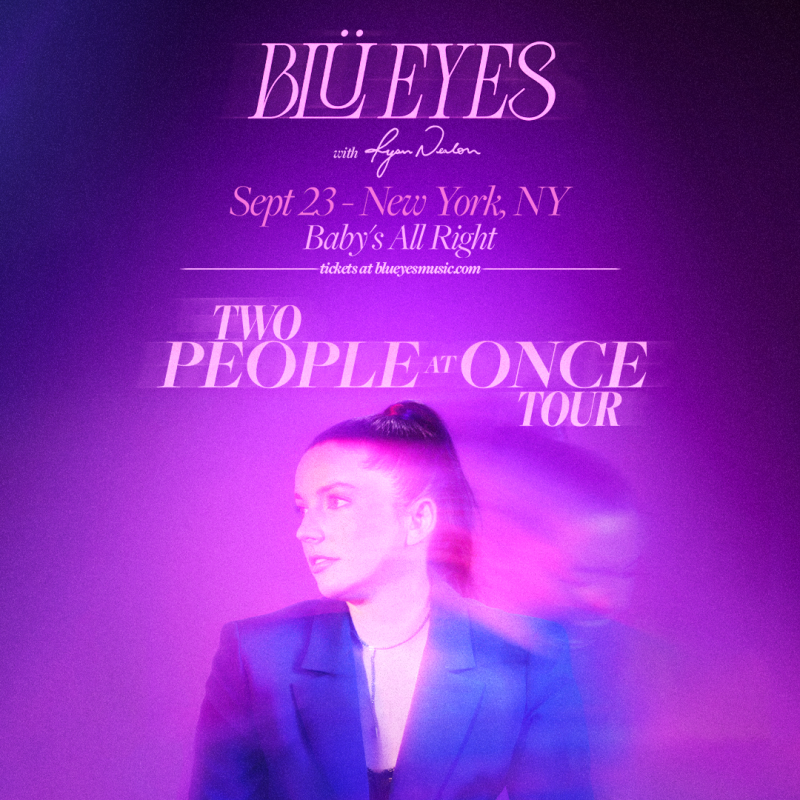 BlÜ Eyes