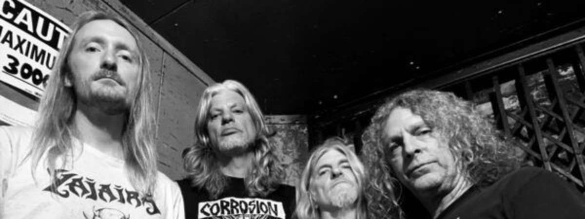 The Obsessed, Hippie Death Cult, Astral Hand, Black Road