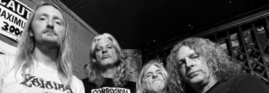 The Obsessed, Hippie Death Cult, Astral Hand, Black Road