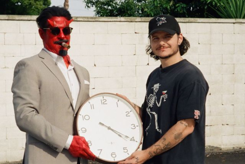 The Holdup - The Buying Time Tour