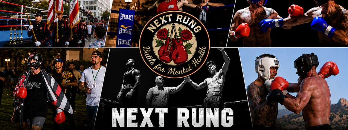 Next Rung - Battle for Mental Health