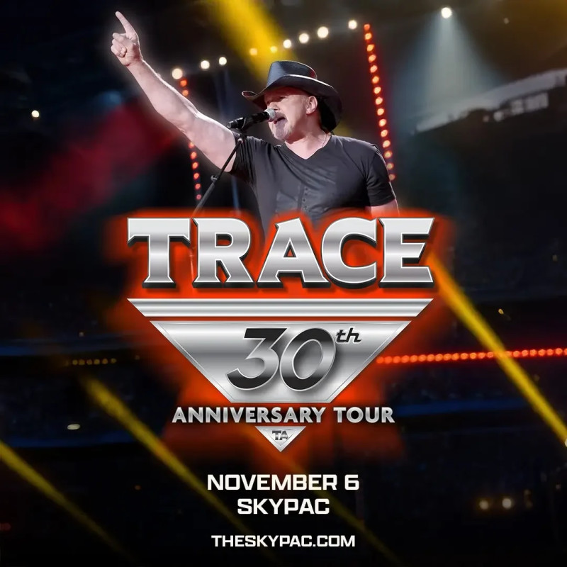 Trace Adkins: 30th Anniversary Tour