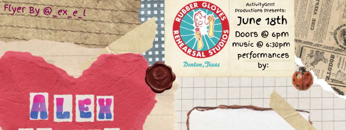 Alex Malave | Ian O’Padtrick | Dead Week | Tar & Feather | Sushia [PATIO]