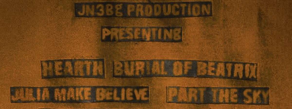 Hearth | Part the Sky | The Count of Monte Cristo | Burial of Beatrix | Julia Make Believe [SHOWROOM]