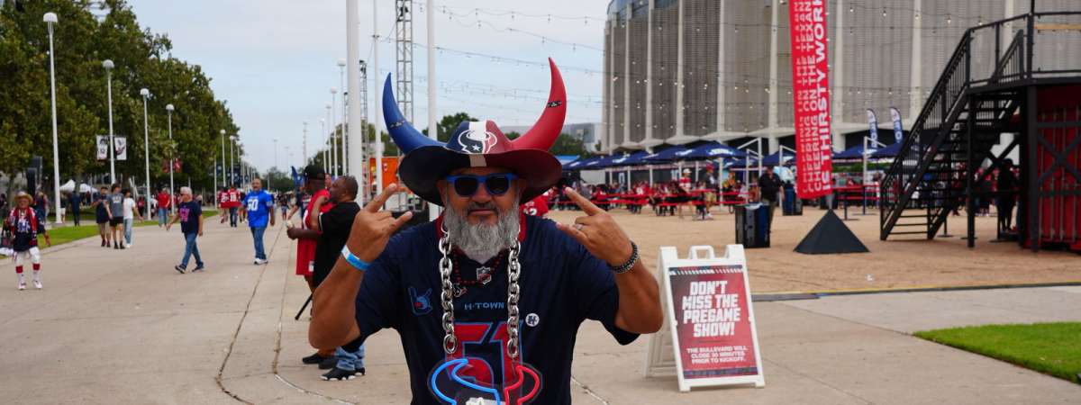 Houston Texans vs Jacksonville Jaguars