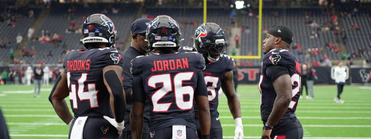 Houston Texans vs Baltimore Ravens
