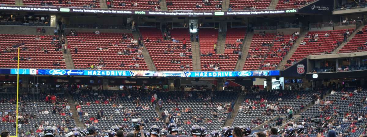 Houston Texans vs Indianapolis Colts