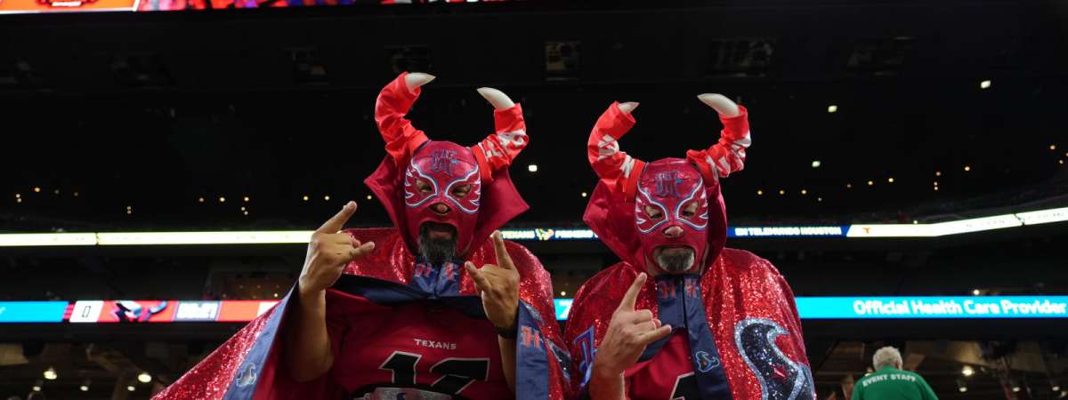 Houston Texans vs New York Giants