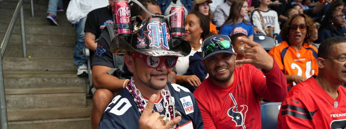 Houston Texans vs Cincinnati Bengals