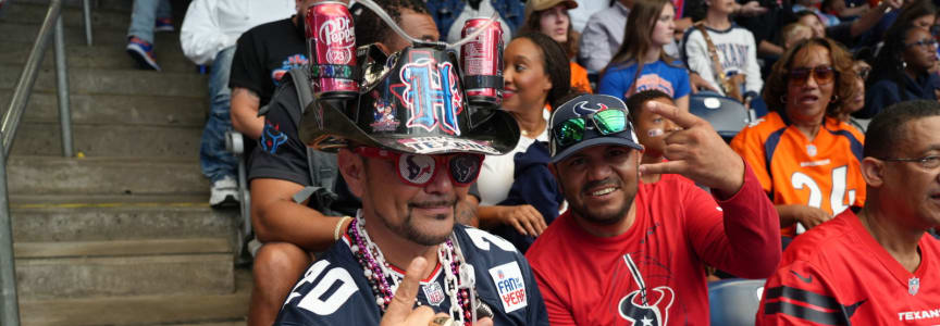 Houston Texans vs Cincinnati Bengals
