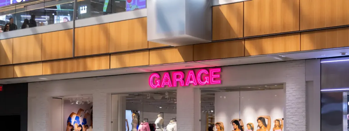 Garage Community Event